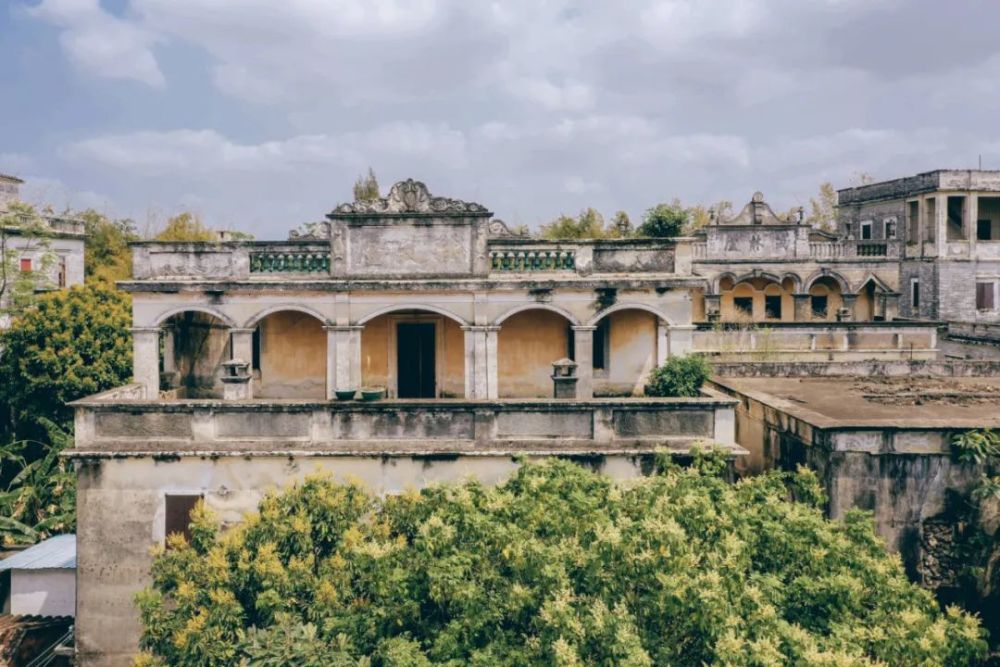塘口筑迹丨穿越百年的时空之旅走进荣桂坊的前世今生