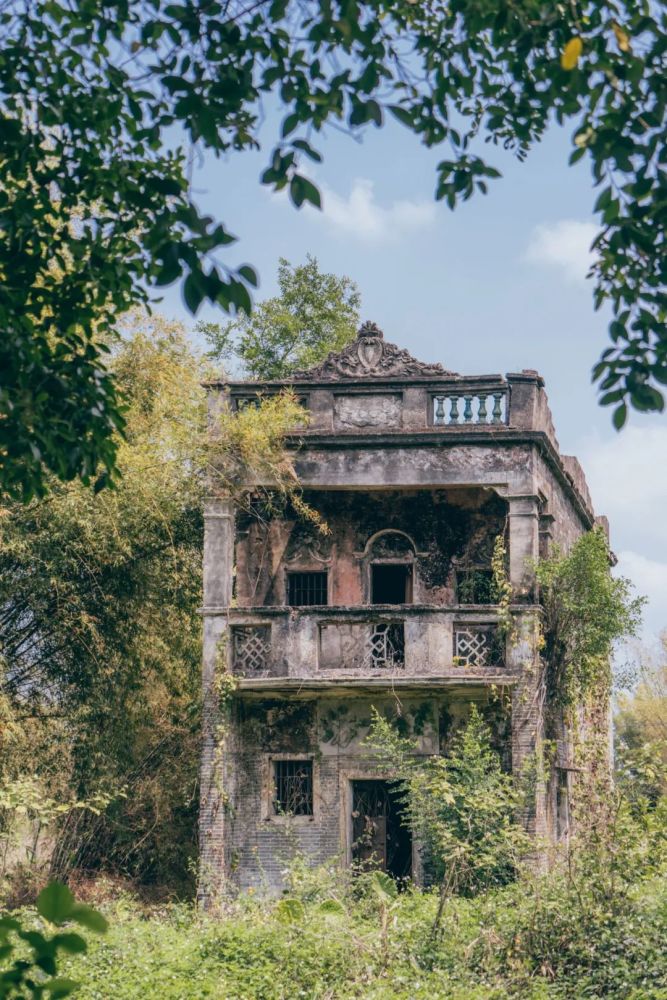 塘口筑迹丨穿越百年的时空之旅走进荣桂坊的前世今生