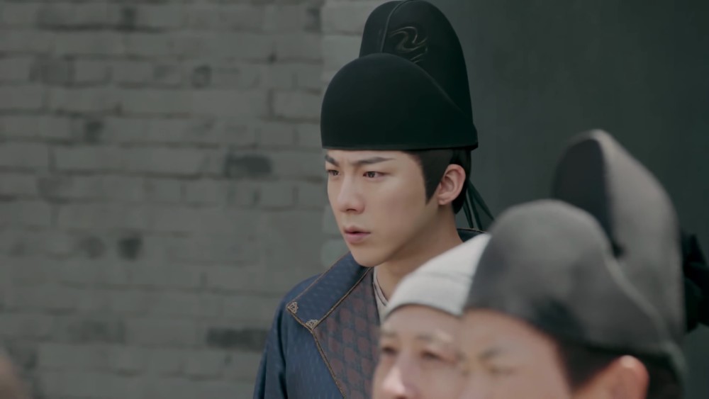 《长歌行》乐嫣失踪叔玉却想着长歌,皓都急疯了,怒