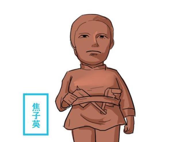 "双枪老太婆"的原型,隐姓埋名当保姆
