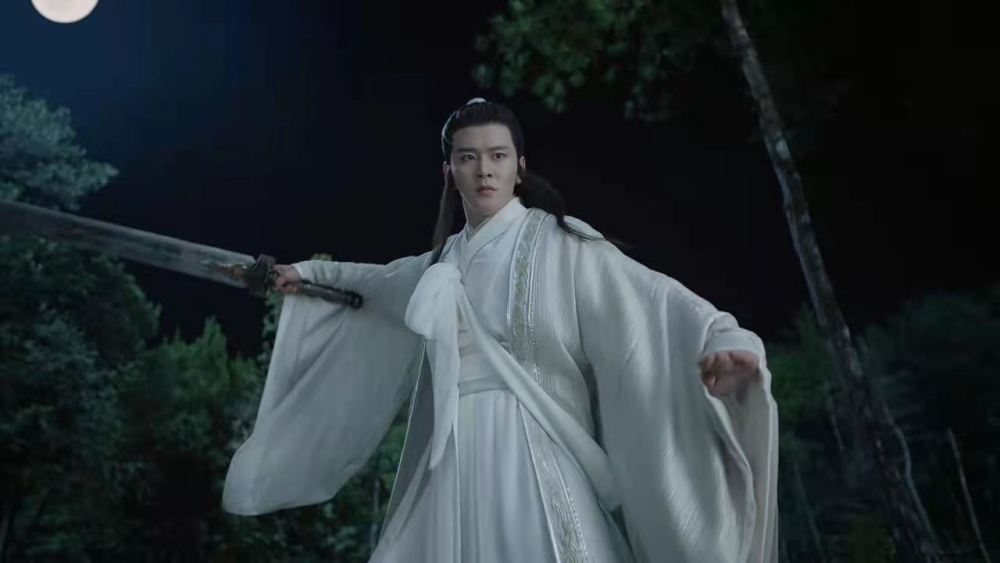 2,周子舒:"你不配!