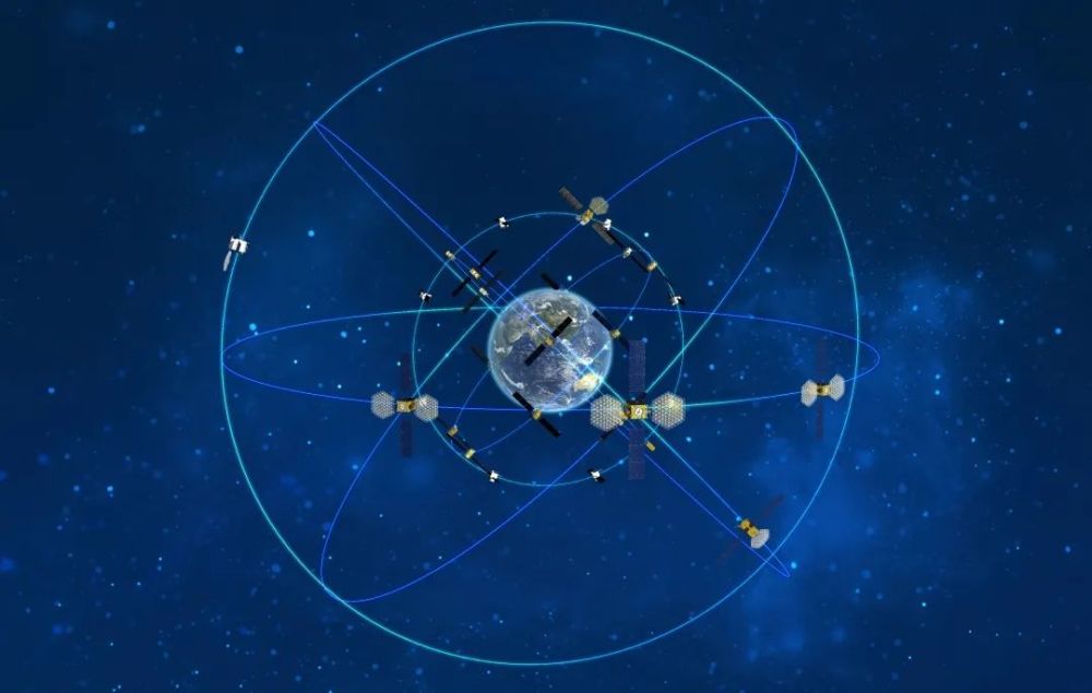 北斗卫星导航系统beidou navigation satellite systembds都有哪些有