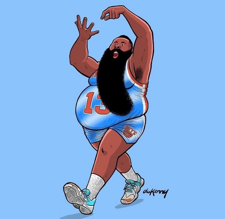 你觉得哈登带队友能力是否是现役第一?