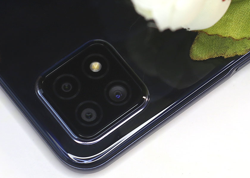 oppo a72随拍体验!