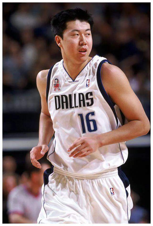 答球迷：王治郅的梦幻脚步在NBA实用吗？