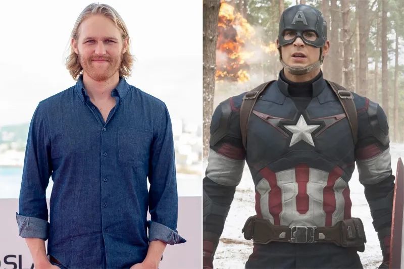 不少粉丝认为,当 john walker 拿起美国队长的盾牌,正式宣告成为新任