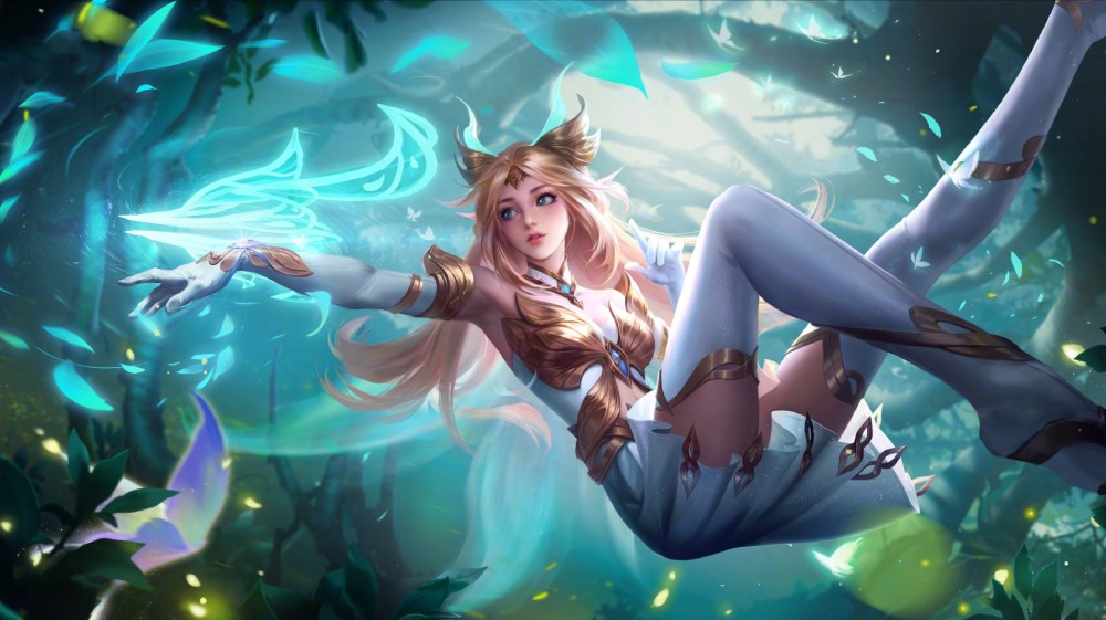 王者荣耀:女武神加入珍宝阁,5月开放兑换,内测皮肤3选1推荐_腾讯新闻