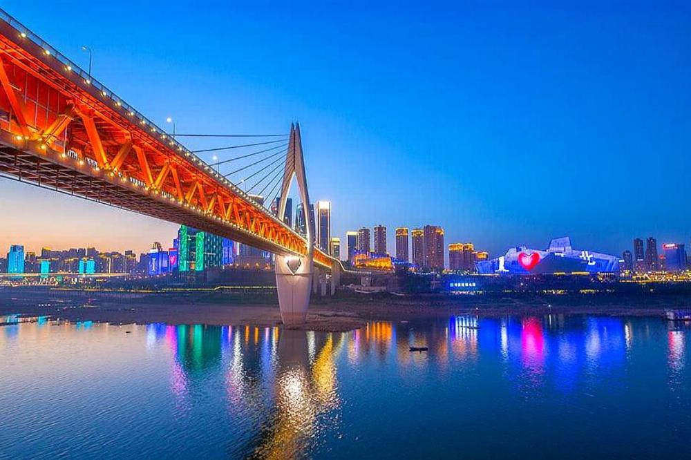 我国3大桥梁翘楚一个造桥王者一个世界最高最后一个是桥都