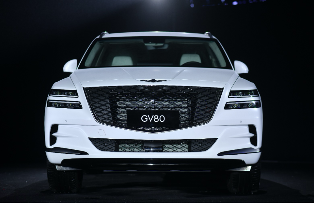 国际豪华汽车品牌捷尼赛思正式登陆中国