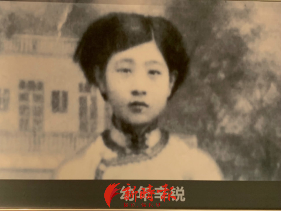 红色印记|抗日女英雄辛锐:长在大明湖畔,埋骨大青山中_腾讯新闻