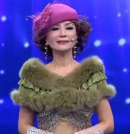 为美30年不吃晚饭患癌化疗31次66岁樊丽君今成人生赢家