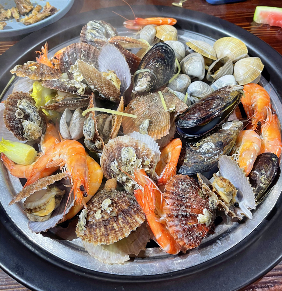 山东日照周末两日游,吐血整理出的游玩路线,吃海鲜看美景亲测很给力