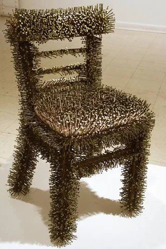 天呐椅子竟如此的与众不同开眼界了