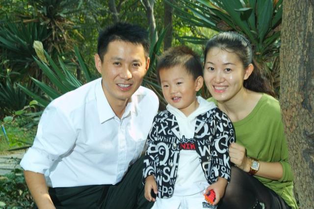 娶小11岁妻子却十多年不着家郭广平对母子俩我亏欠了太多