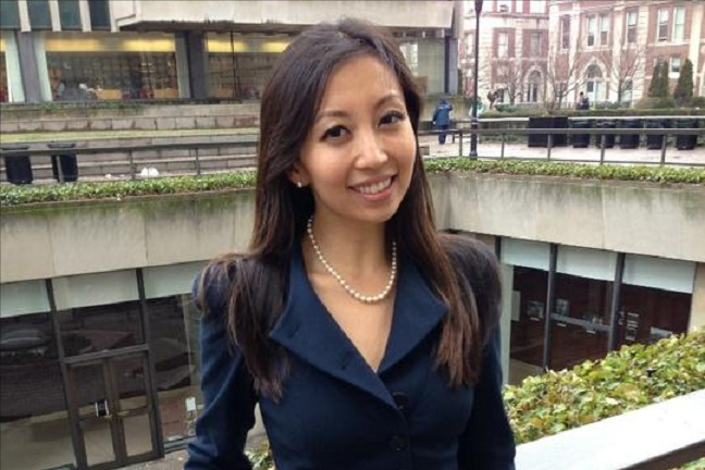 梁周洋:林徽因曾孙女,30岁成一代名媛,改变西方对中国的看法