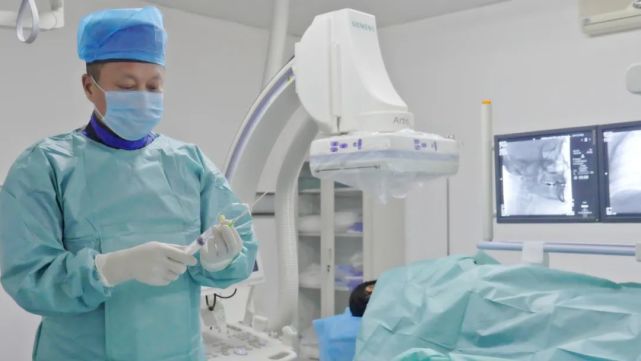 健康盖州 不开刀介入治疗恶性肿瘤 副作用小得多 腾讯网