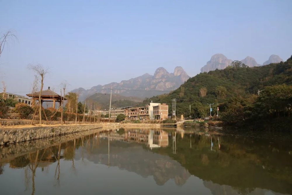 漳州市平和县大溪镇下村村