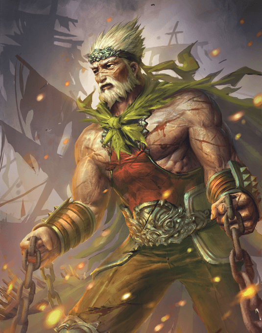 三国杀黄盖突破拉跨我觉得他突破后反而比标盖强多了