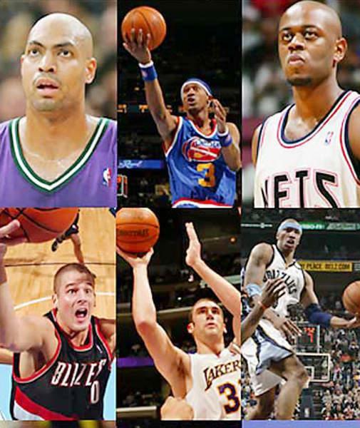 2000年nba选秀是不是最水的一届对比其它几届两项数据给出答案