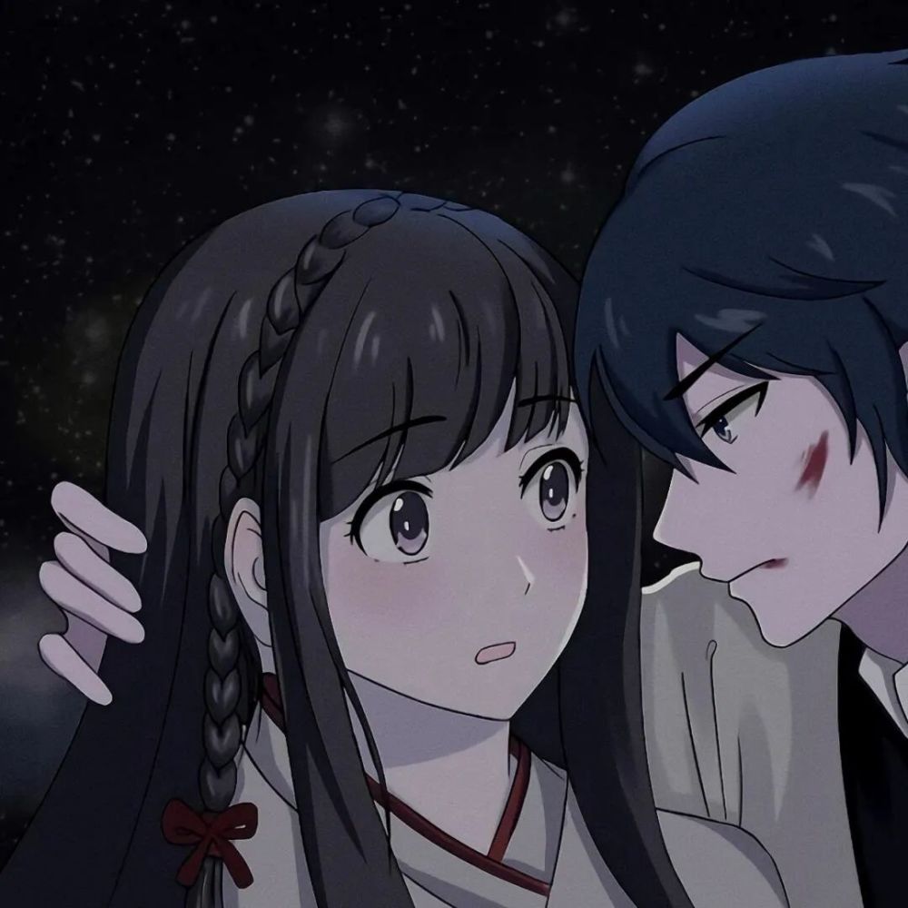 情头丨动漫情头