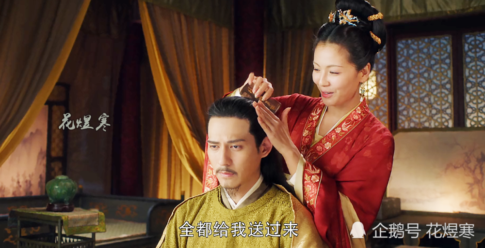 大宋宫词:皇帝宠幸李婉儿之后昏厥,为了生个孩子真拼啊