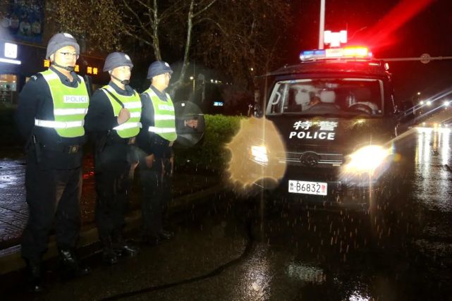 雷霆12号行动启动黄岛公安掀起新一轮严打整治高潮