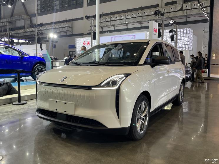 续航超400km一汽奔腾t3出行定制车nat将于4月10日上市