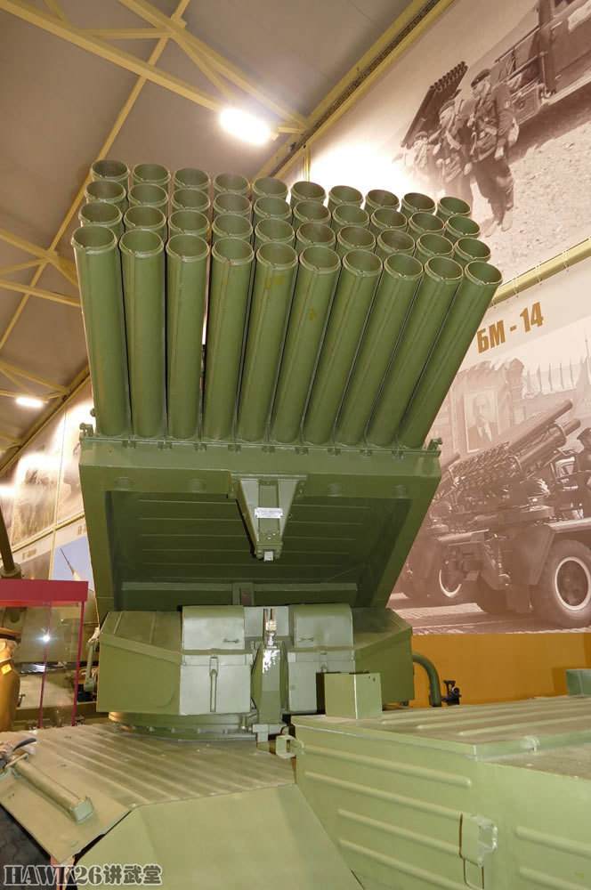 细看:bm-21"冰雹"火箭炮 首次参战就是中苏珍宝岛边境冲突