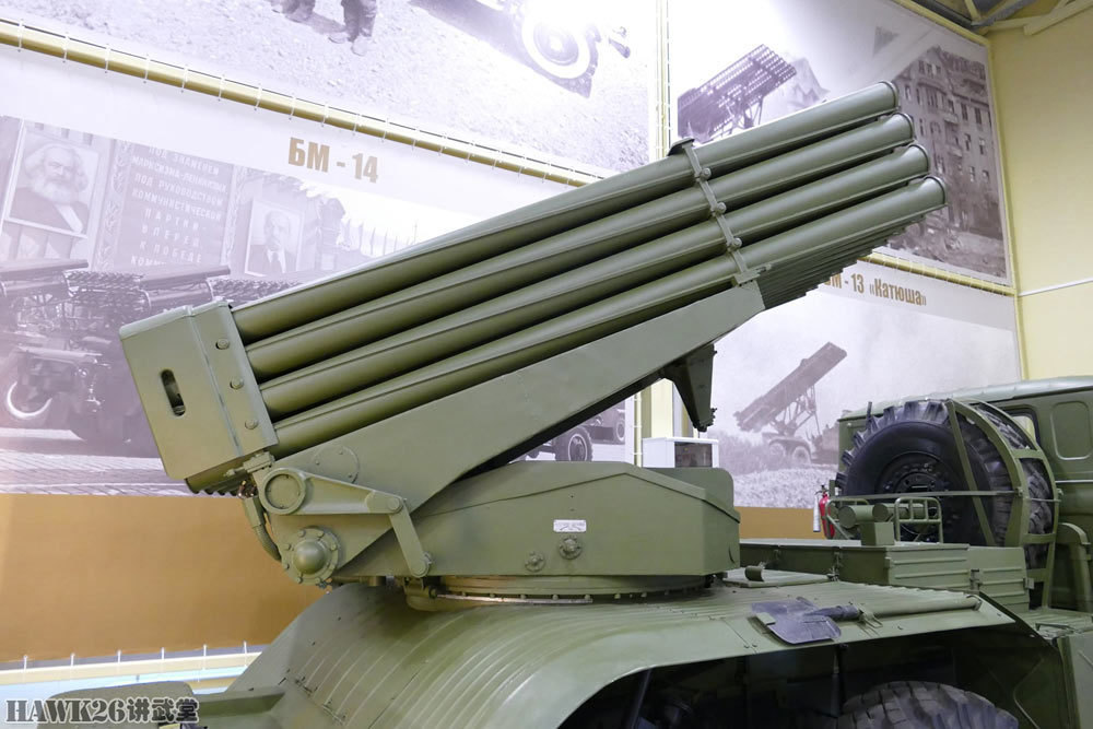 细看:bm-21"冰雹"火箭炮 首次参战就是中苏珍宝岛边境冲突