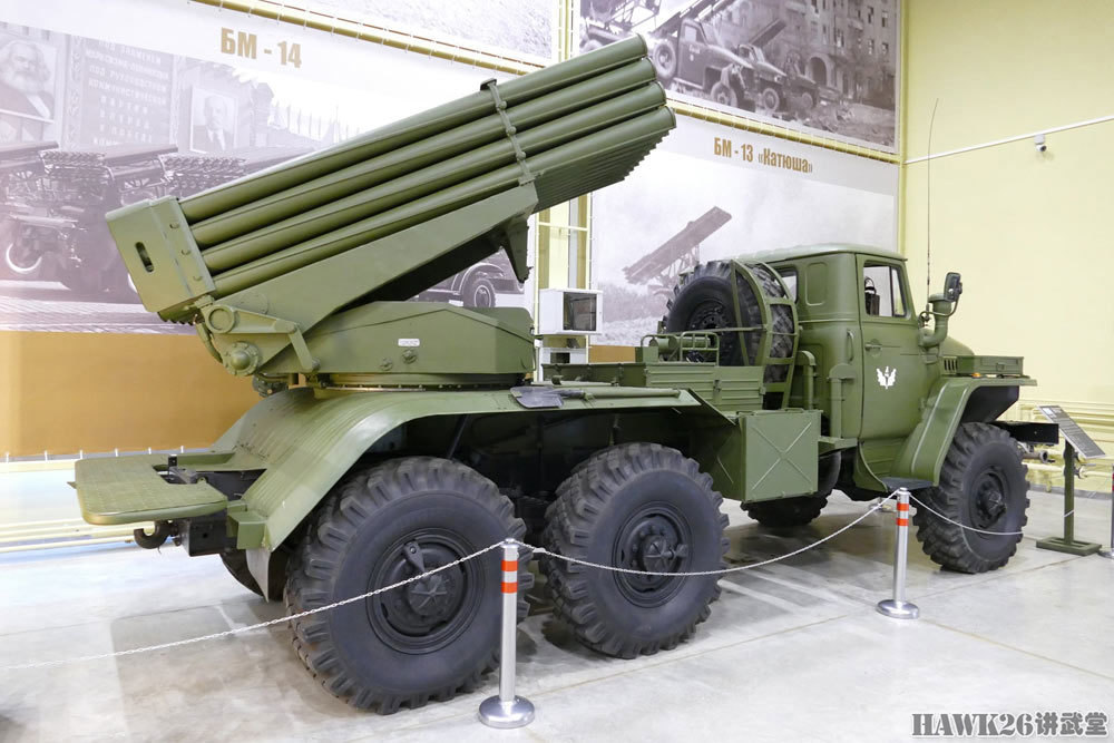 细看:bm-21"冰雹"火箭炮 首次参战就是中苏珍宝岛边境冲突