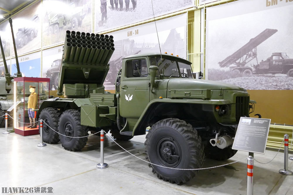 细看:bm-21"冰雹"火箭炮 首次参战就是中苏珍宝岛边境冲突