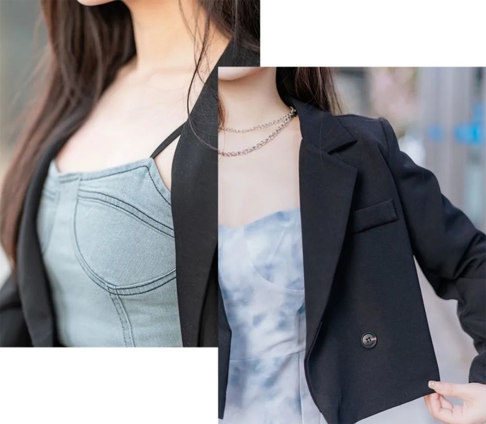 今年春夏流行"护奶衫"?难道又想骗我买衣服!_腾讯新闻