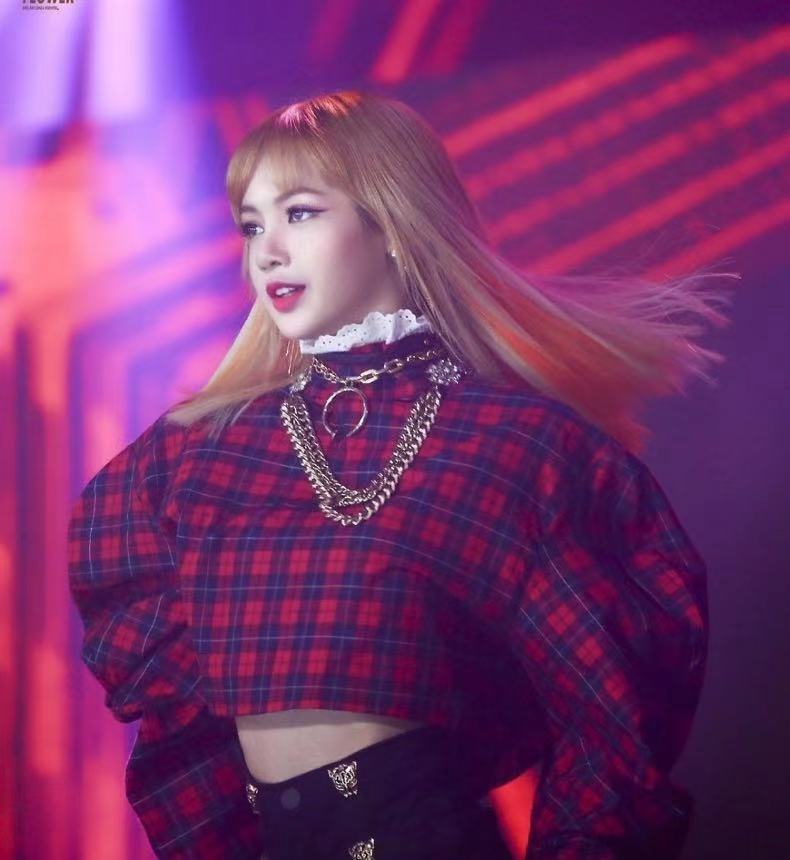 眼红智秀拍戏羡慕lisa录中国综艺她不再掩饰自己的野心