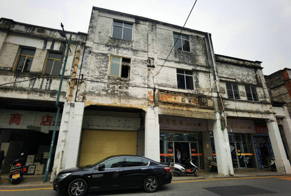 广东肇庆这条"老街",曾有许多"标志性老字号",现在存在吗?