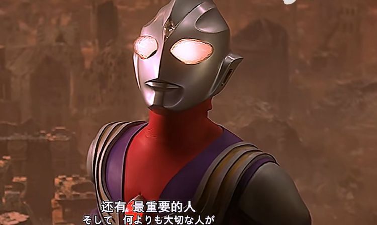 迪迦奥特曼超古代战争后还有幸存的奥特曼有一个今年会登场