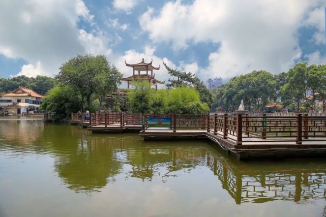 怀远人假期去哪玩不用愁最强攻略来啦