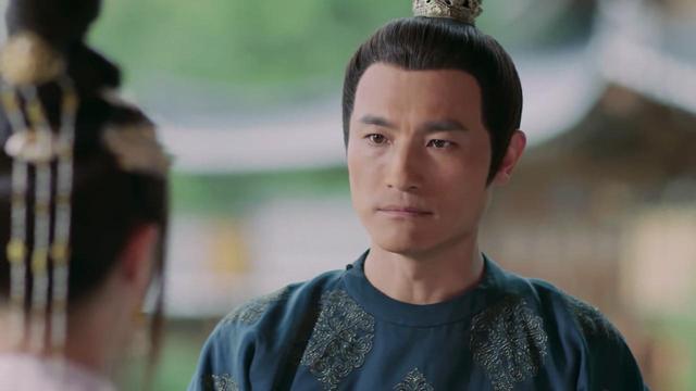 长歌行第一集二叔就坦白自己的野心只是长歌没听懂而已