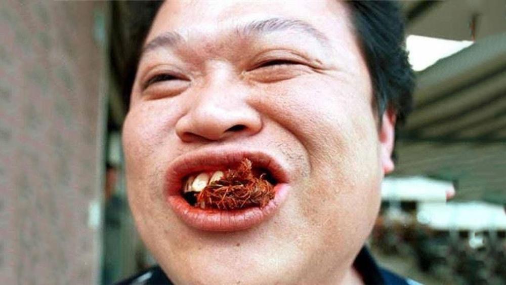 槟榔被世卫组织列为一级致癌物,为什么还有人吃?看营养师怎么说