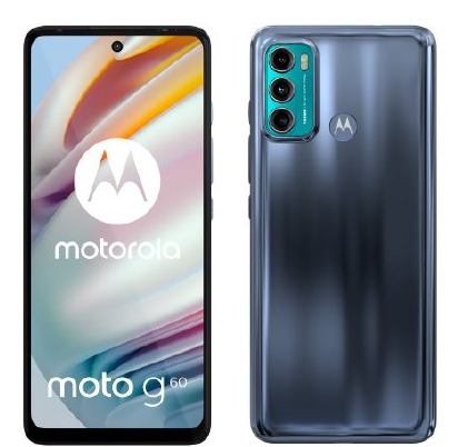 1亿像素要普及,moto g60曝光:1亿像素三摄 6000毫安电池