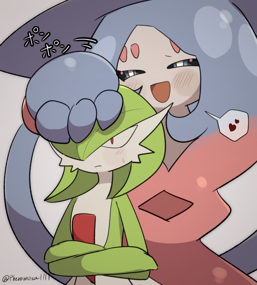 宝可梦:同为超能一族的小妖精,沙奈朵只是花瓶,魔女却能开发出多种