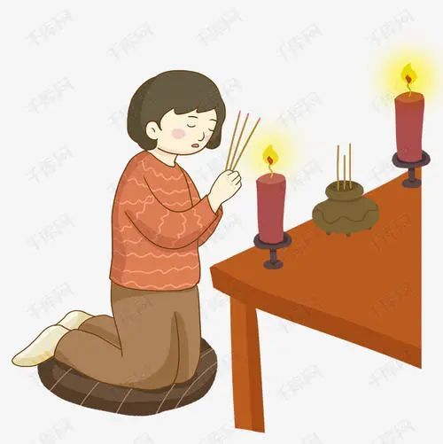 本想神台祭祀,怎料惹"火"烧屋!