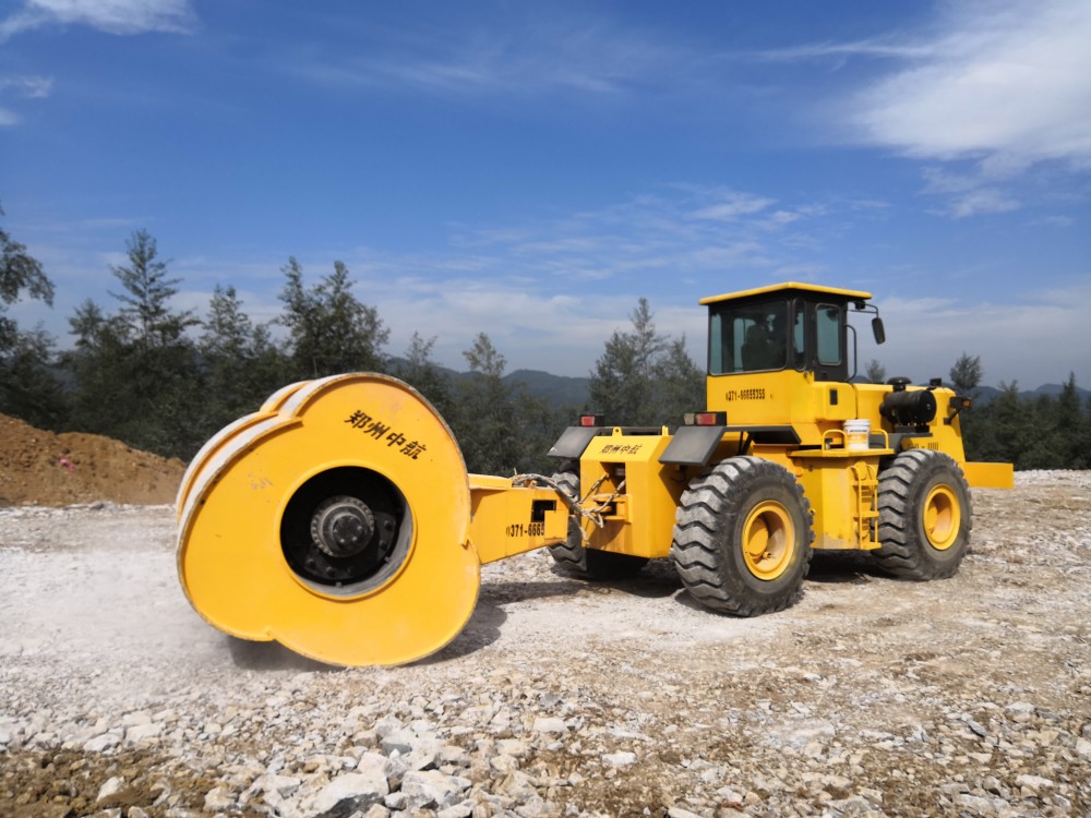 yct25冲击碾压路机冲压工序有哪些冲击式压路机施工方法