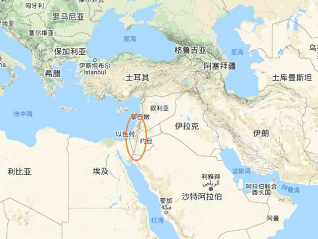 苏伊士运河堵了怎么办?美国的方案:520枚核弹炸出新河