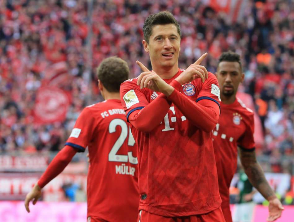 德甲焦点之战莱比锡红牛vs拜仁慕尼黑赛事分析