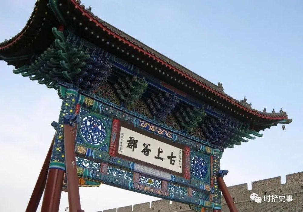 作为王门高弟,景丹精明强干,把固德侯国搞得风生