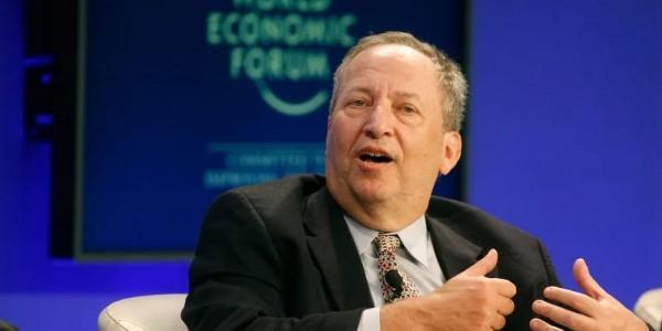 图说:美国前财长萨默斯.businessinsider