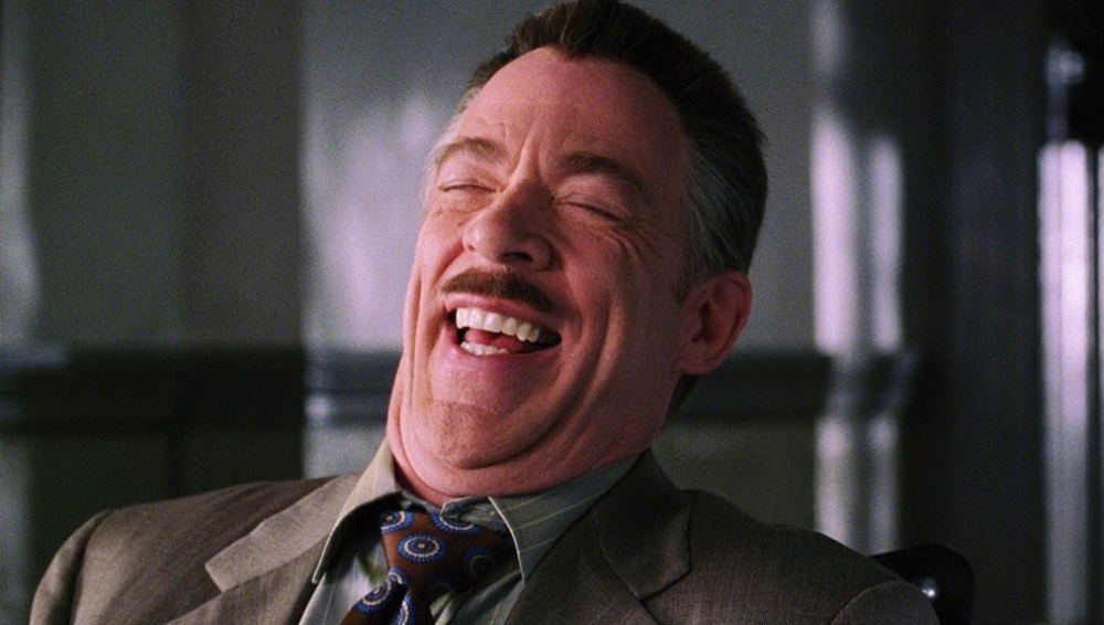 蜘蛛侠3三个彼得登场不满意再加上两个号角日报老板如何