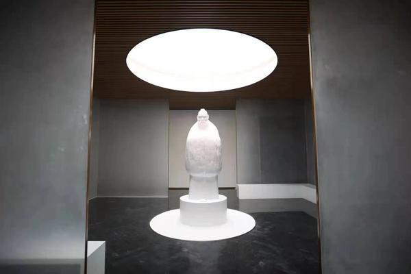 清明祭先祖闹市寻孔子这个现代艺术展值得徘徊 腾讯新闻