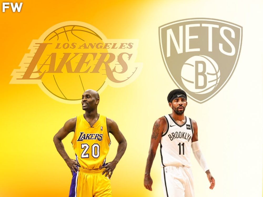 巅峰对决:2004年的湖人对阵2021年的篮网