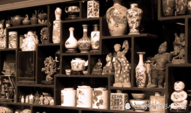 马未都 100年前它一小块可以换2套房 如今被人当垃圾扔 腾讯新闻